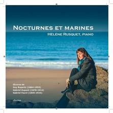 دانلود آلبوم موسیقی Helene-Rusquet-Nocturnes-et-Marines