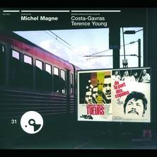 دانلود آلبوم موسیقی Michel-Magne-Des-Films-De-Costa-Gavras-Et-Terence-Young