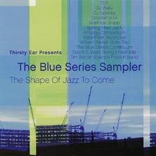 دانلود آلبوم موسیقی Various-Artists-The-Blue-Series-Sampler-The-Shape-of-Jazz-to-Come