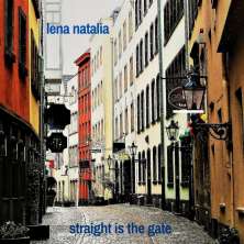 دانلود آلبوم موسیقی Lena-Natalia-Straight-Is-the-Gate