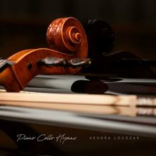 دانلود آلبوم موسیقی Kendra-Logozar-Piano-Cello-Hymns