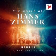 دانلود پلی لیست موسیقی The World of Hans Zimmer - Part II: A New Dimension