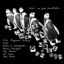 دانلود آلبوم موسیقی MONO-New-York-Soundtracks