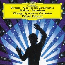 دانلود آلبوم موسیقی Richard-Strauss-Also-sprach-Zarathustra-Gustav-Mahler-Totenfeier