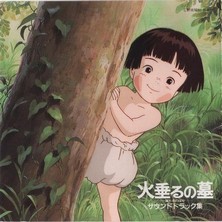 دانلود آلبوم موسیقی Michio-Mamiya-Grave-of-the-Fireflies