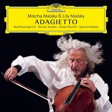 دانلود آلبوم موسیقی Mischa-Maisky-Lily-Maisky-Adagietto