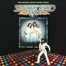 دانلود آلبوم موسیقی Bee-Gees-Saturday-Night-Fever-Remastered