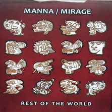 دانلود آلبوم موسیقی manna-mirage-rest-of-the-world