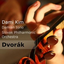 دانلود آلبوم موسیقی dami-kim-damian-iorio-slovak-philharmonic-orchestra-dvorak