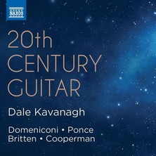 دانلود آلبوم موسیقی dale-kavanagh-20th-century-guitar