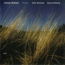 دانلود آلبوم موسیقی Anouar-Brahem-Thimar