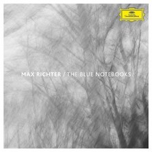 دانلود آلبوم موسیقی Max-Richter-The-Blue-Notebooks