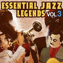 دانلود آلبوم موسیقی essential-jazz-legends-vol-3