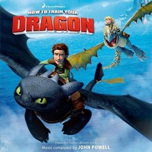 دانلود آلبوم موسیقی John-Powell-How-To-Train-Your-Dragon