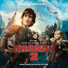 دانلود آلبوم موسیقی John-Powell-How-to-Train-Your-Dragon-2