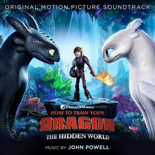 دانلود آلبوم موسیقی John-Powell-How-to-Train-Your-Dragon-The-Hidden-World