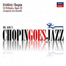 دانلود آلبوم موسیقی Dr-Kok-Chopin-Goes-Jazz
