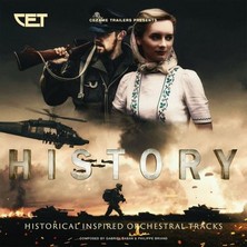دانلود آلبوم موسیقی Cezame-Trailers-History