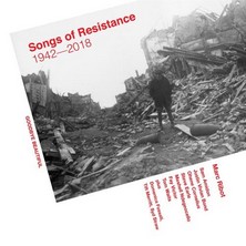 دانلود آلبوم موسیقی marc-ribot-songs-of-resistance-1942-2018