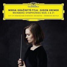 دانلود آلبوم موسیقی mirga-grazinyte-tyla-weinberg-symphonies-nos-2-and-21