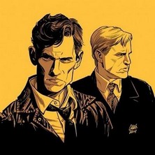 دانلود آلبوم موسیقی VA-True-Detective-Season-01-Unofficial