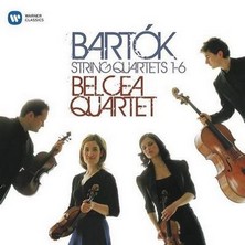 دانلود آلبوم موسیقی Belcea-Quartet-Bartok-String-Quartets-Nos-1-6