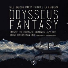 دانلود آلبوم موسیقی Karim-Maurice-Odysseus-Fantasy