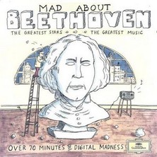 دانلود آلبوم موسیقی VA-Mad-About-Beethoven