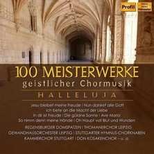 دانلود آلبوم موسیقی 100-sacred-choral-masterpieces