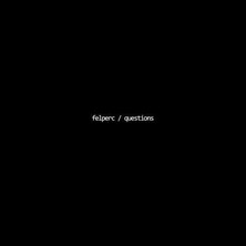 دانلود آلبوم موسیقی felperc-questions