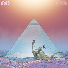 دانلود آلبوم موسیقی M83-DSVII