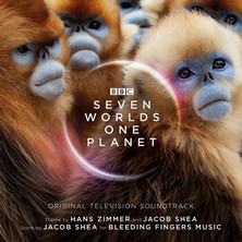 دانلود آلبوم موسیقی Hans-Zimmer-Jacob-Shea-Seven-Worlds-One-Planet
