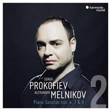 دانلود آلبوم موسیقی sergei-prokofiev-piano-sonatas-2