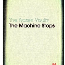 دانلود آلبوم موسیقی The-Frozen-Vaults-The-Machine-Stops-EP