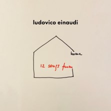دانلود آلبوم موسیقی Ludovico-Einaudi-12-Songs-From-Home