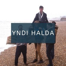 دانلود آلبوم موسیقی Yndi-Halda-Discography