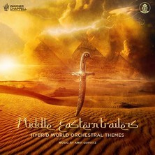 دانلود آلبوم موسیقی Amir-Gurvitz-Middle-Eastern-Trailers