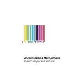 دانلود آلبوم موسیقی Vince-Clarke-Martyn-Ware-Spectrum-Pursuit-Vehicle