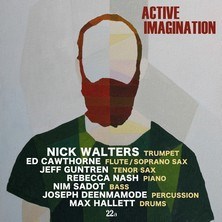 دانلود آلبوم موسیقی Nick-Walters-Active-Imagination