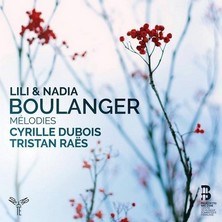 دانلود آلبوم موسیقی Cyrille-Dubois-Tristan-Raes-Lili-et-Nadia-Boulanger-Melodies