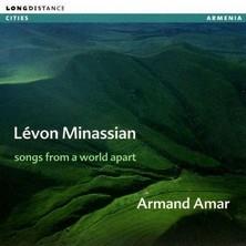 دانلود آلبوم موسیقی Levon-Minassian-Armand-Amar-Songs-From-a-World-Apart