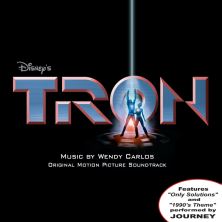 دانلود آلبوم موسیقی Wendy-Carlos-Tron
