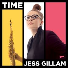 دانلود آلبوم موسیقی Jess-Gillam-Time