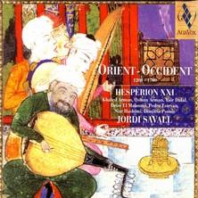 دانلود آلبوم موسیقی Jordi-Savall-Hesperion-XXI-Orient-Occident-1200-1700