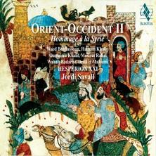 دانلود آلبوم موسیقی Jordi-Savall-Hesperion-XXI-Orient-Occident-II-Tribute-to-Syria