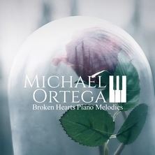 دانلود آلبوم موسیقی Michael-Ortega-Broken-Hearts-Piano-Melodies