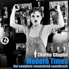دانلود آلبوم موسیقی Charlie-Chaplin-Modern-Times