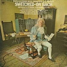 دانلود آلبوم موسیقی Wendy-Carlos-Switched-On-Bach
