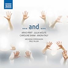 دانلود آلبوم موسیقی Ars-Nova-Copenhagen-and