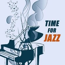 دانلود آلبوم موسیقی VA-Time-For-Jazz-Mellow-Cafe-Jazz-Soul-Imagine-Jazz-Music